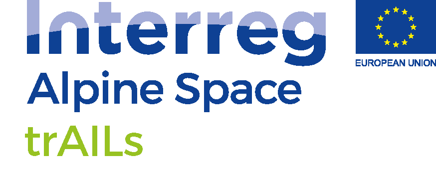 Interreg trAILs Logo